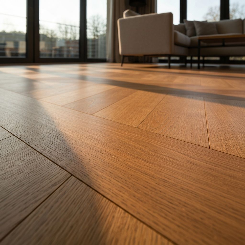 Flooring Installation services by Wilbur's Home Remodeling