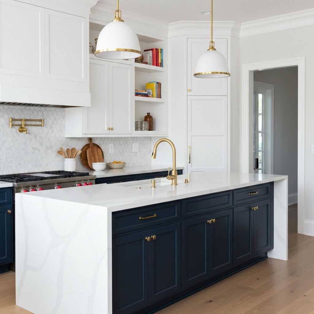 Kitchen Remodeling services by Wilbur's Home Remodeling