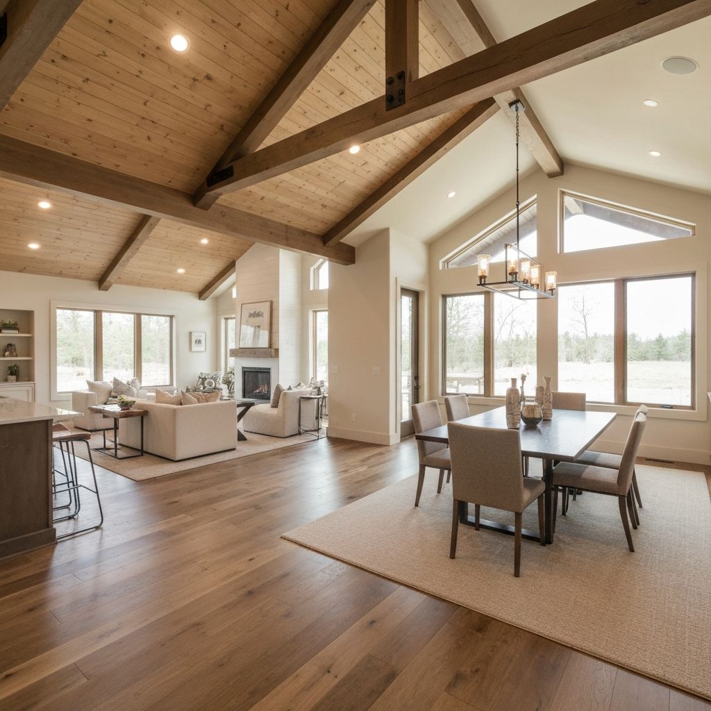 Whole-Home Renovation services by Wilbur's Home Remodeling